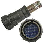 FQ30-55pin TJ-16 вилка кабельная