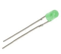 FYL-3004GD1L 3мм зелёный матовый 45мкдFORYARD