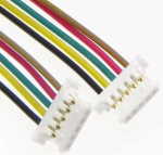Power-H208K-P05N-PHR-5-550 кабель подсв. SIN