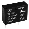 HF46F/12-H1 HONGFA