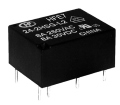 HFE7- 5VDC-8А-конт.2A Hongfa