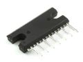 LA4663(N) (HZIP14) SANYO