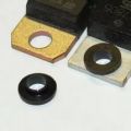 Втулка изол. IB6 TO220 3.1х6mm