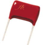 JFB 3.3мкф 250в 10% 31x12x20.5 F27.5 JB