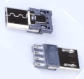 L-KLS1-235-1 вилка microUSB