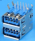 L-KLS1-3001-L 2хUSB-A 3.0 розетки на плату