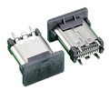 L-KLS1-5422 гнездо USB-C на плату