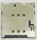 KLS1-SIM-105-H1.42-R держатель microSIM