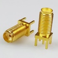L-KLS1-SMA251 гнездо SMA на плату KLS