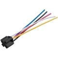 KLS1-UC-3001 колодка 20cm wire KLS