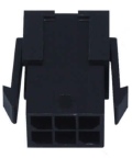 MF3-8M (2x4) без контактов шаг3.00 KLS