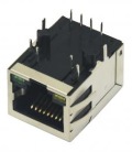 KLS12-TL002-1X1-G/Y-1-03 RJ45 KLS (TJ-8P8C)