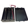 KLS5-808-B. держатель батарей 3АА крышка