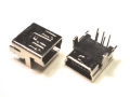 MSB-SR-5B miniUSB розетка на плату KLS