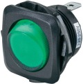 R13-135BBGNOT2-G с зеленой подсветкой