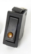 RK1-15 1X1N B/OR оранжевый ON-OFF