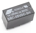 SRC (4078) 5VDС H-S-С (TRC-5VDC-SB-L20)