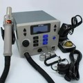 ST-8902D двухканальная термовоздушная станция