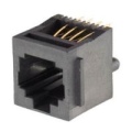 TJ 8p8c прямое на плату C0052