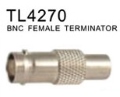 переход гнездо BNC/ терминатор CH-7045A