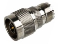 переход штекер N - гнездо UHF CH-7330