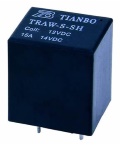 TRAW-12VDC-5А_1W Tianbo (TRM-12VDC-FC-SZ)