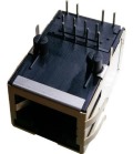 TJ8P8C розетка в плату TS-50021-1