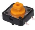 KFC-012-7.3B 12x12x7.3 SMD (1273SMD) Daier