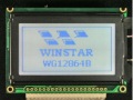 WG12864B-YGH-V#N WINSTAR