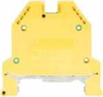 Клемма заземл. WK 4 SL /U Wieland Electric