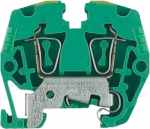 Клемма заземл. WKMF 2.5 SL/15 Wieland Electr