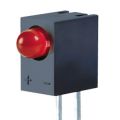 L-934EW/1ID 2.9мм красный матовый 25мкд KGB