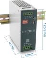XTR-240-12 Mean Well