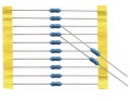 ВП4(имп) 4А 250В 3x8мм AXIAL вывода