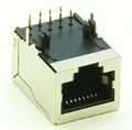 TJ9S-8P8C JACK RJ45 SAK