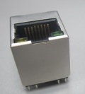 SK07-111071ENL JACK RJ45 вертикальный SAK