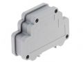 ALUD1MG-PLG-V0 корпус 28х98,3х69 мм