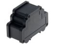 ALUD2MG-PBK-V0 корпус 44.0x98.3x69.0мм