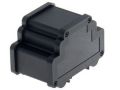 ALUD3MGS-PBK-V0 корпус 60,5x98.3x69.0 мм