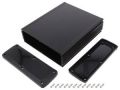 ALUG708BK160 корпус 177,6x61,1x169 мм