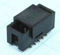 BHS-10 SMD вилка с площад шаг2.54 CONNFLY
