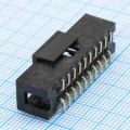 BHS-20 SMD вилка с площад шаг2.54 CONNFLY