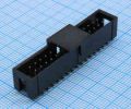 BHS-30 SMD вилка с площад шаг2.54 CONNFLY