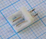 CT-2M вилка шаг 2мм CONNFLY