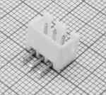 CWF-3R вилка углов. шаг 2.5мм L=7.3мм CONNFLY