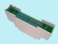 D1MG-PCB-A монтажная плата 86,9х14,3х1,6мм