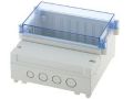 DC003CBUNO корпус 166x161x121 мм