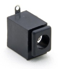 DJK-15A гнездо 5.5х2.1 на блок KLS