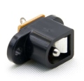 DJK-16A гнездо 5.5х2.1 на блок KLS