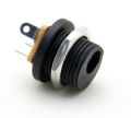 DJK-03A 2.1мм гнездо на корпус KLS